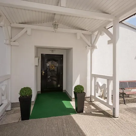 Gasthuis Marion Binz