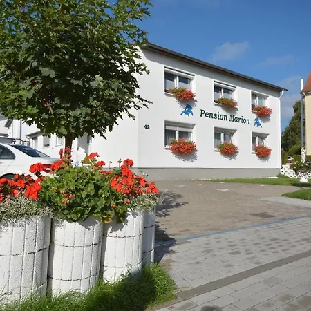 Marion Guest house Binz