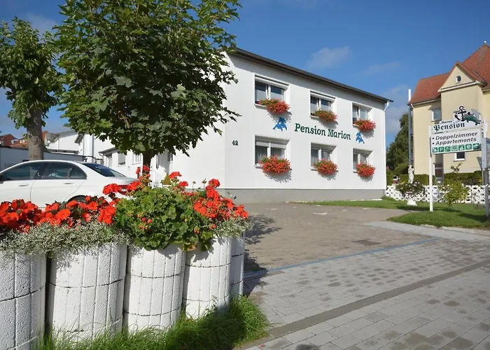 Marion Guest house Binz